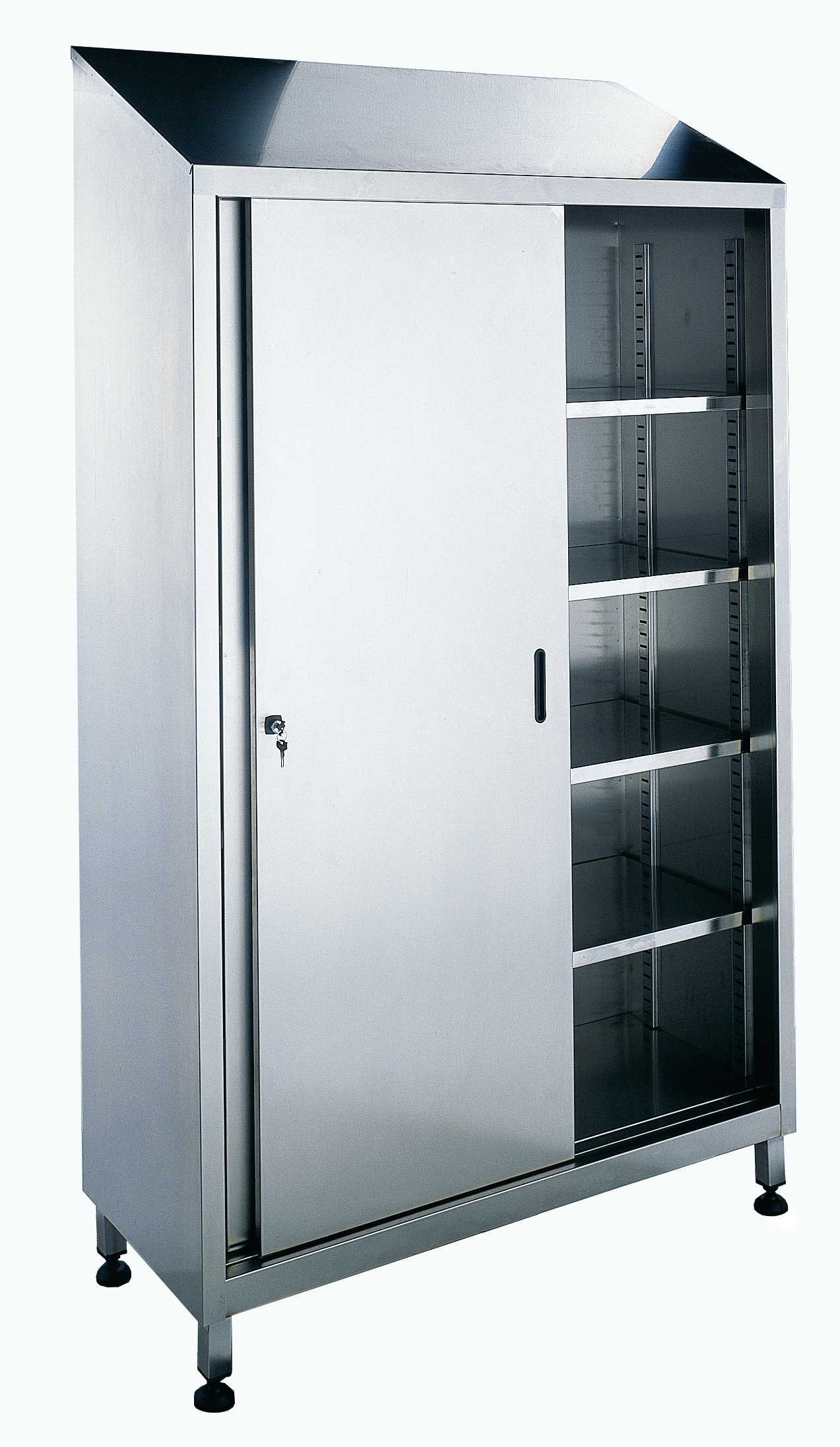 Storage Cabinets Extra Large By Jandk Stainless Solutions Ltd