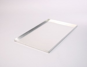 Stainless Steel Wire Trays, Baskets and Solid Trays