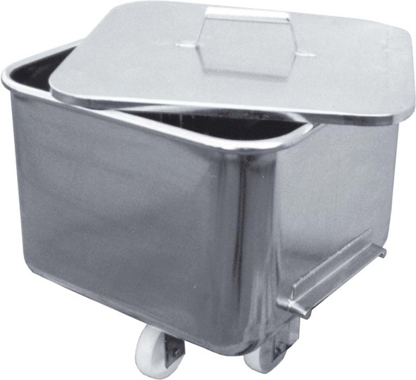 What can you use stainless steel tote bins for - J&K Stainless Solutions