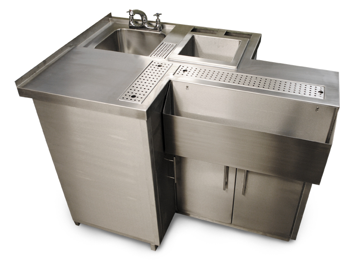 Why Should I Use A Commercial Catering Sink?